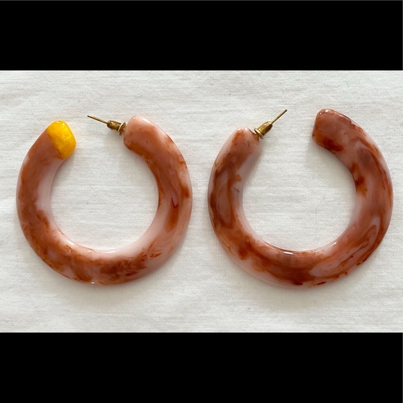 cult gaia Jewelry - 💍SOLD💍 Cult Gaia Mira Earrings in Ruby